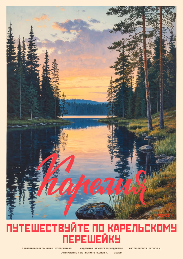 Карелия presentation