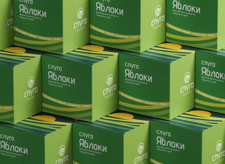 Слуга presentation