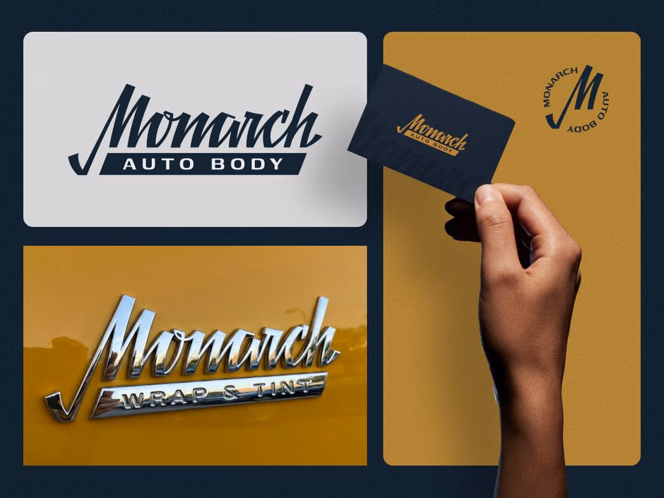 Monarch presentation
