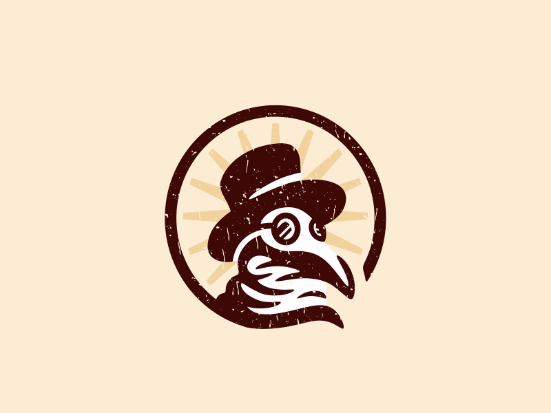 Circle Plague Doctor