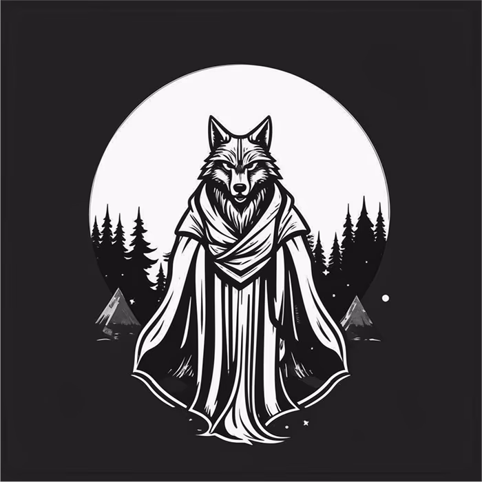 Волк presentation