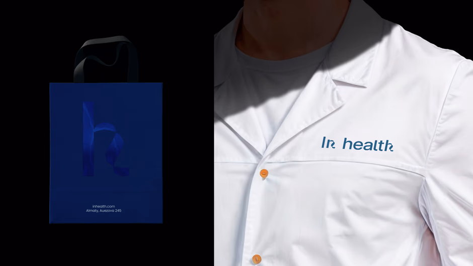 In Health presentation