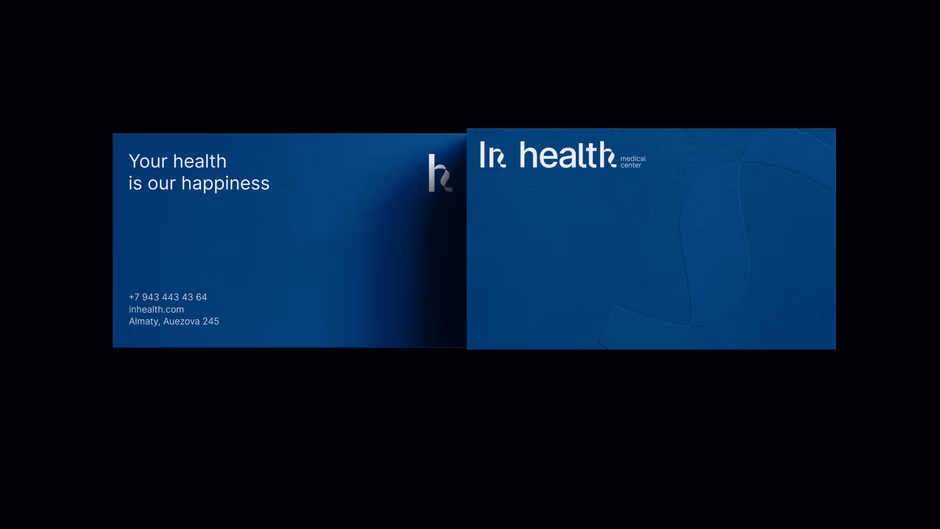 In Health presentation
