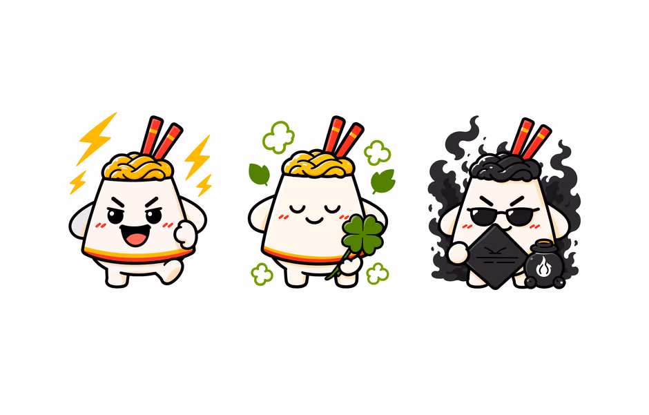 YOKAI NOODLE presentation