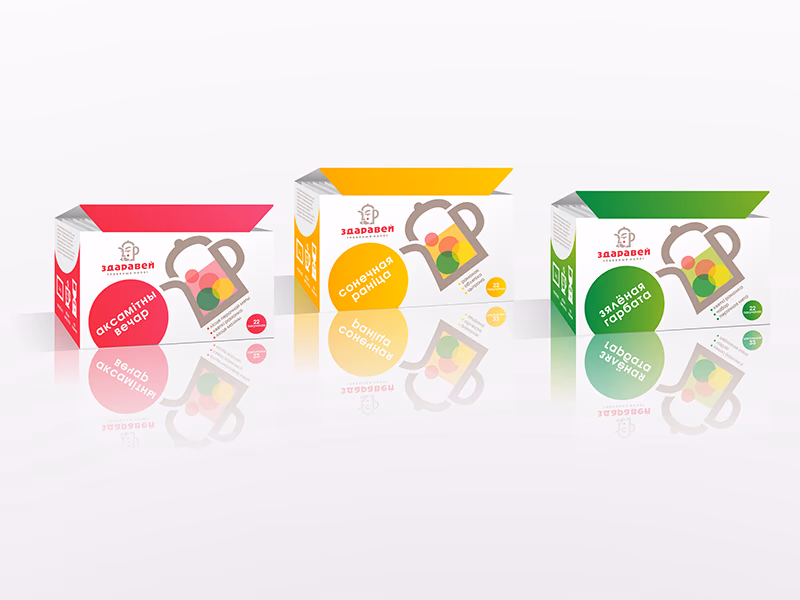 Здаравей presentation