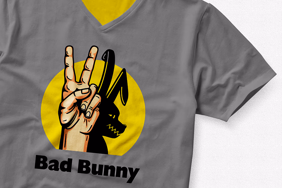 bad bunny presentation