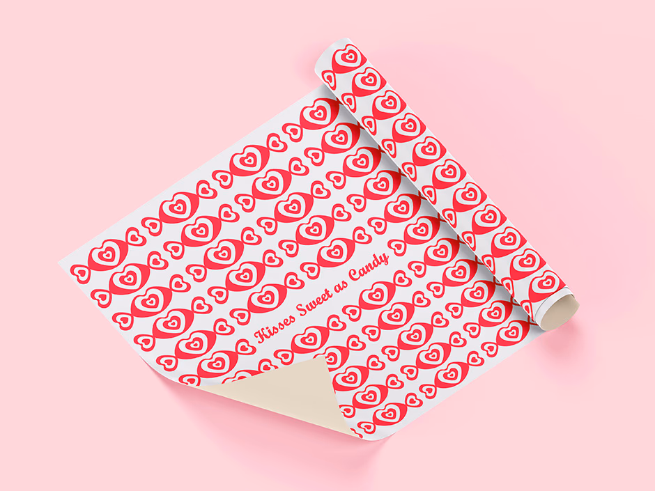 Candy Love presentation