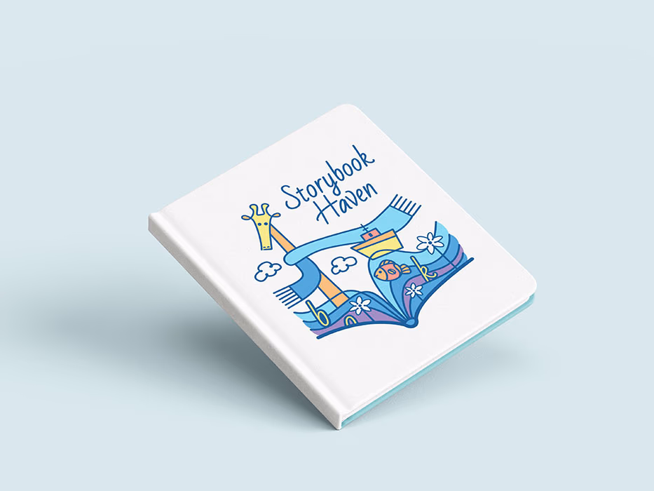 Storybook Haven presentation