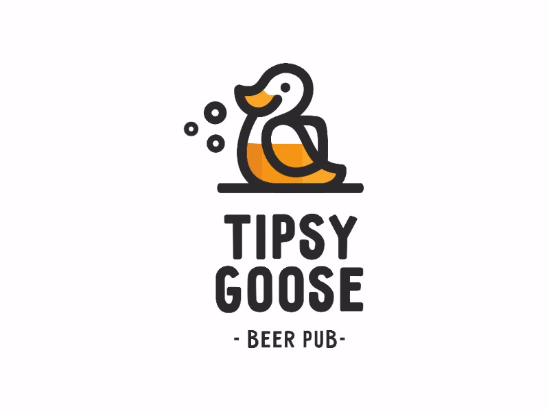 Tipsy Goose