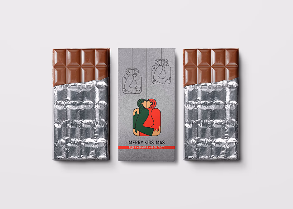 Merry kissmas presentation