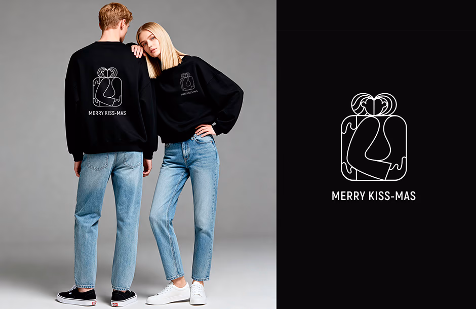 Merry kissmas presentation