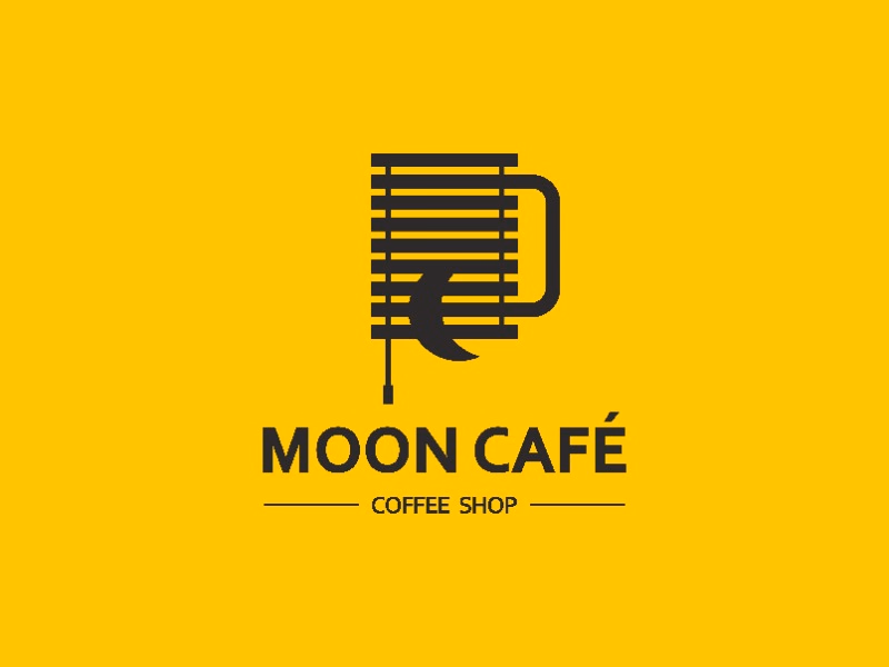 Moon cafe shot