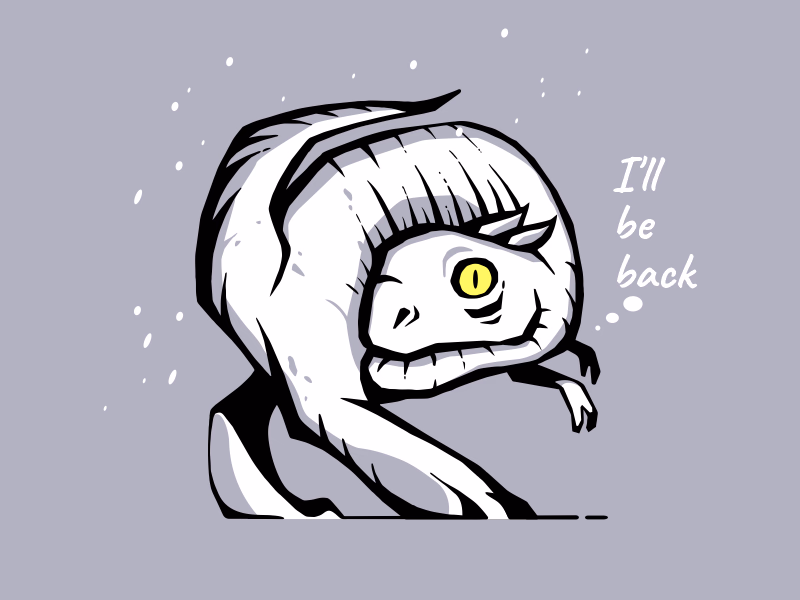 Уже ухожу shot