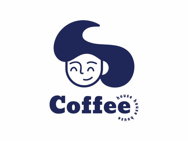 Логотип для кофейни
