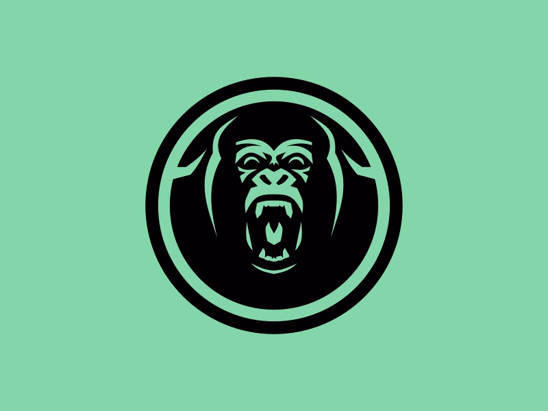 Gorilla logo