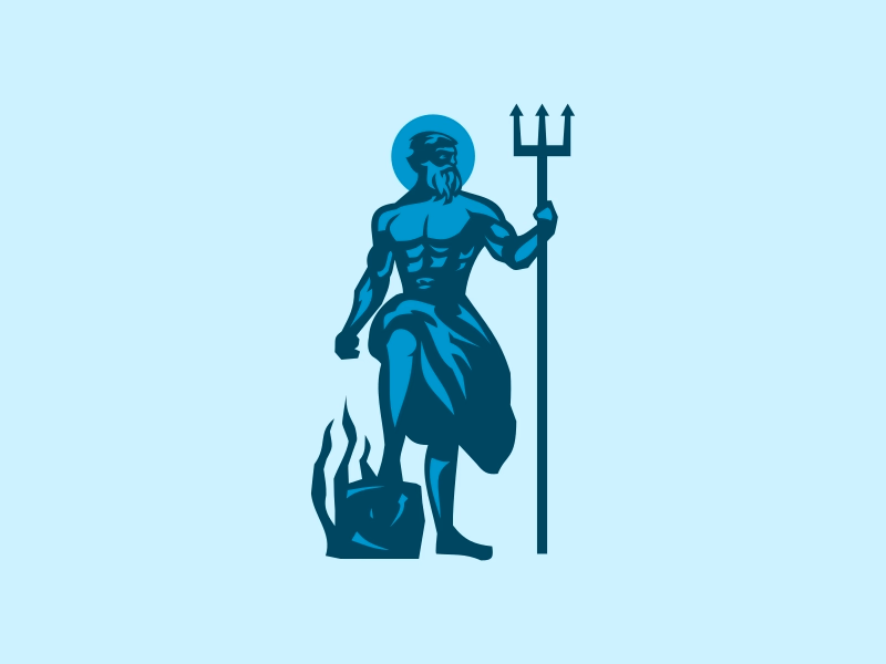 Poseidon logo