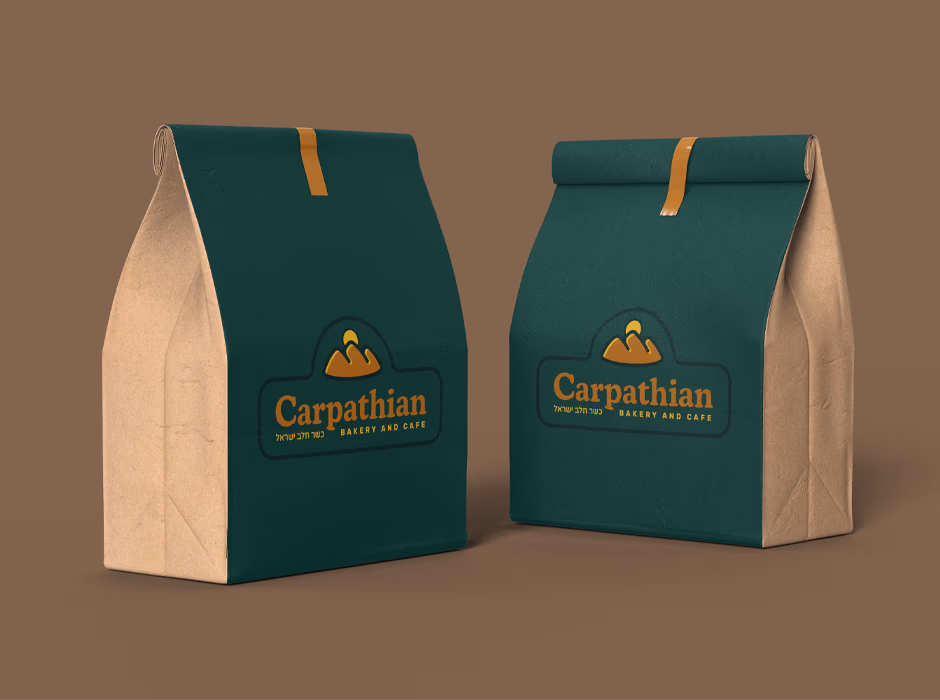 Carpathian Bakery presentation