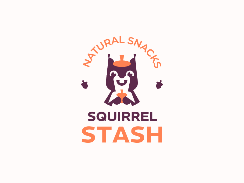 Squirrel Stash