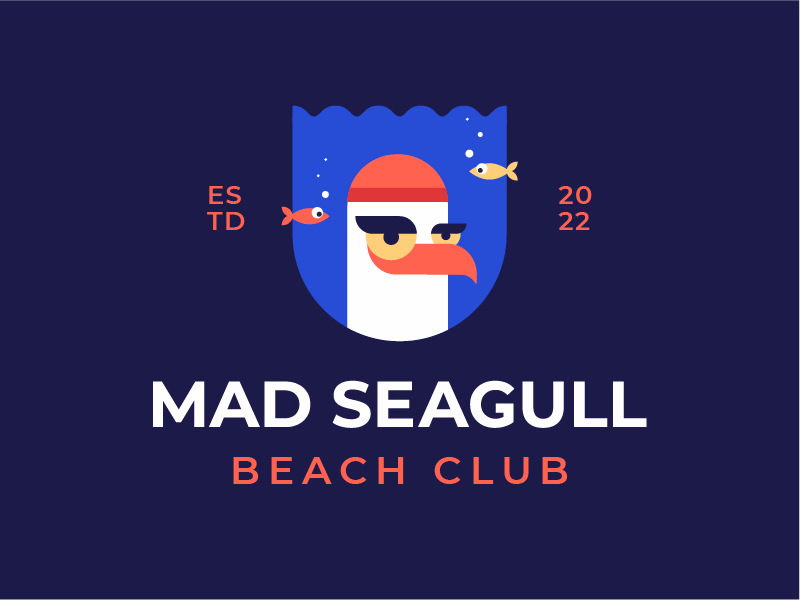 Mad Seagull