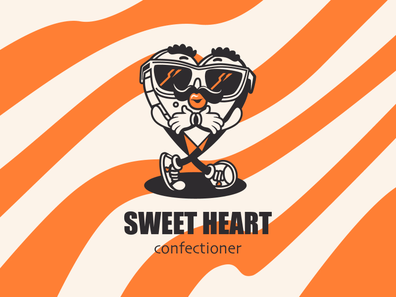 Sweet heart