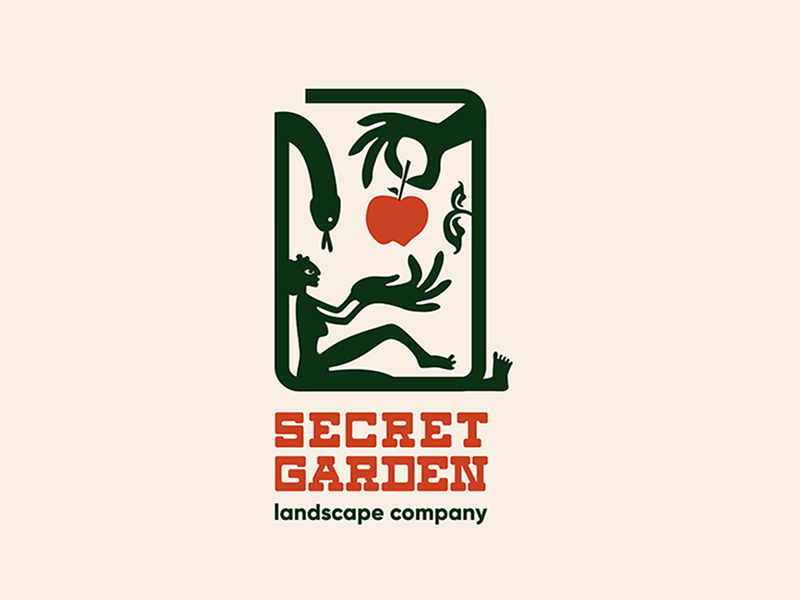 Секретный сад