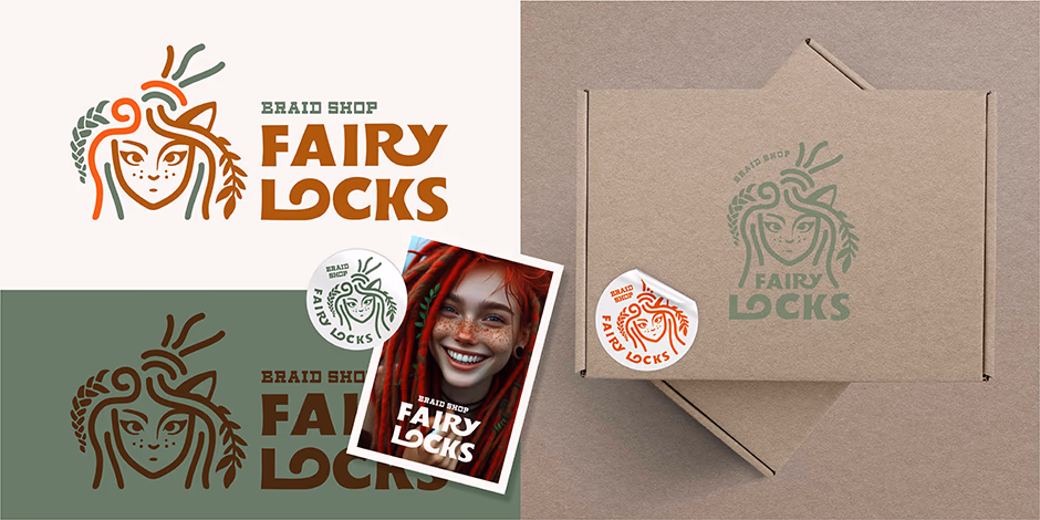 Fairy Locks presentation