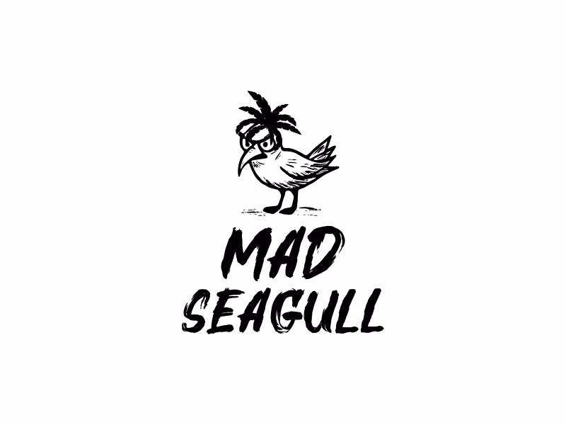 MAD SEAGULL