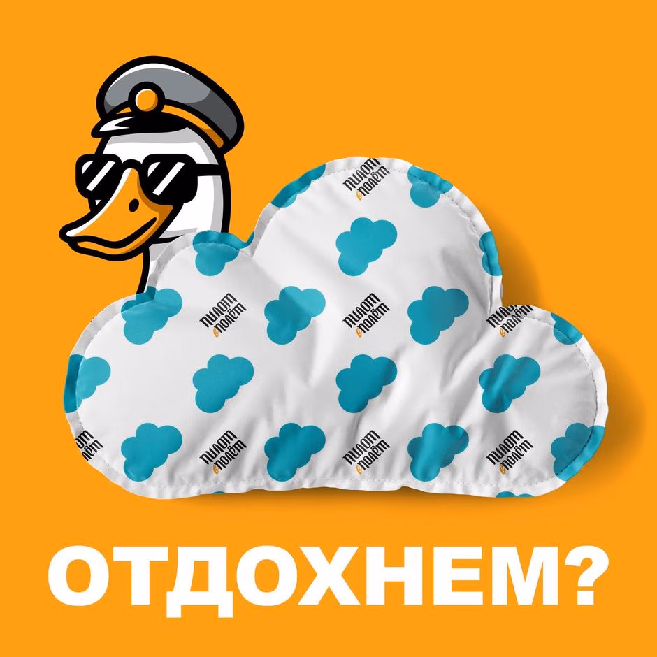 ПИЛОТ В ПОЛЕТ presentation