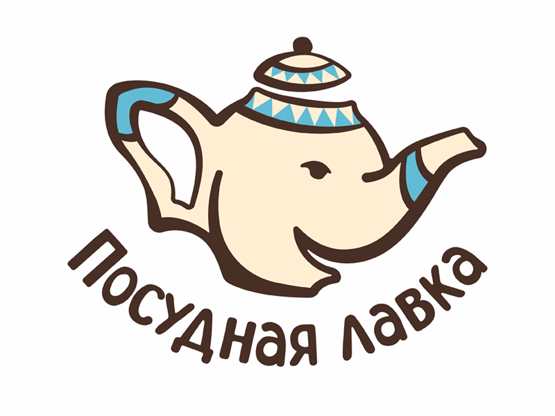 Посудная лавка