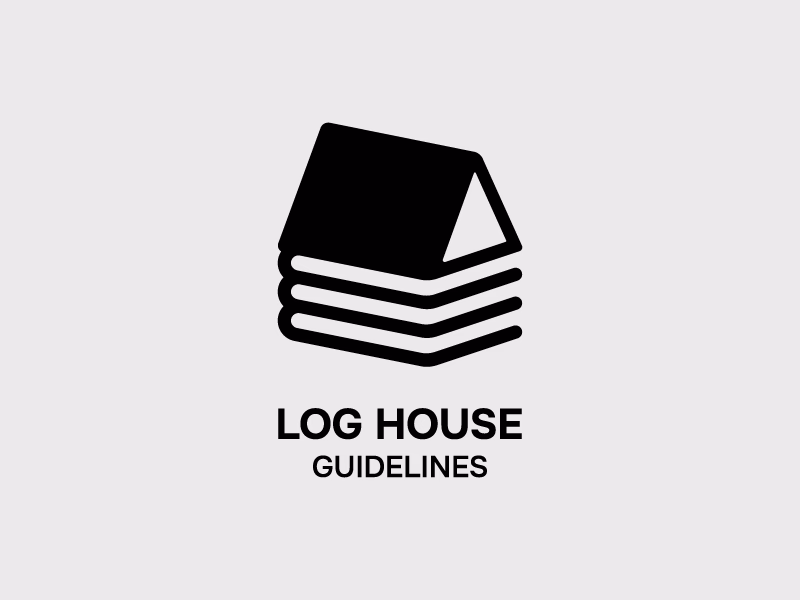 Log House