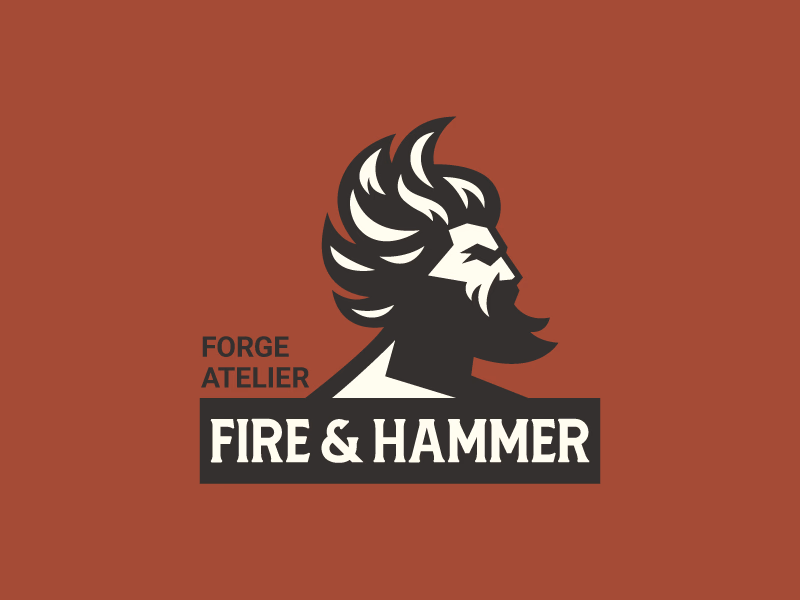 Fire and Hammer