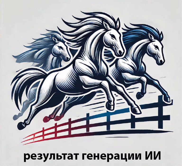 Три белых коня presentation