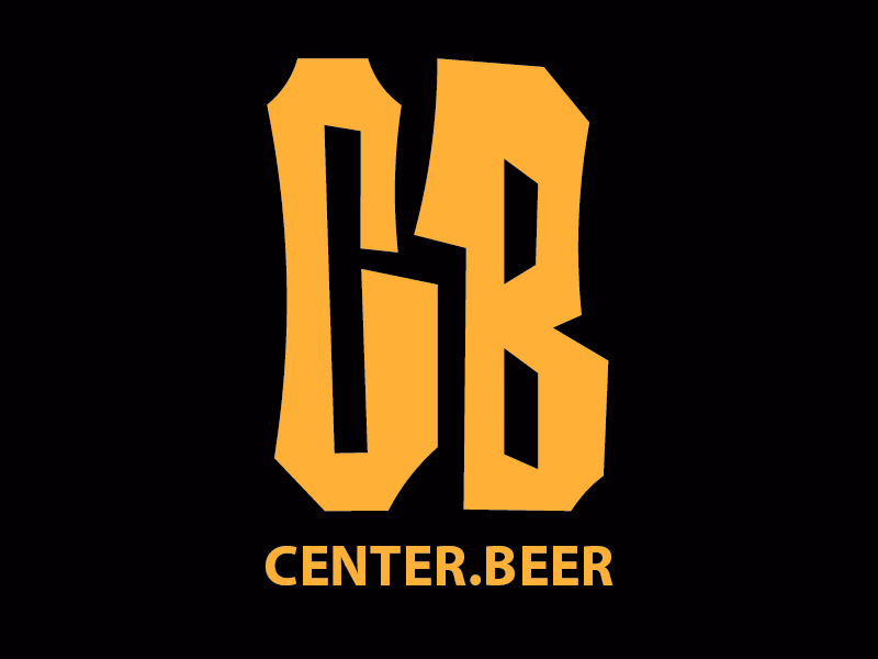 center beer