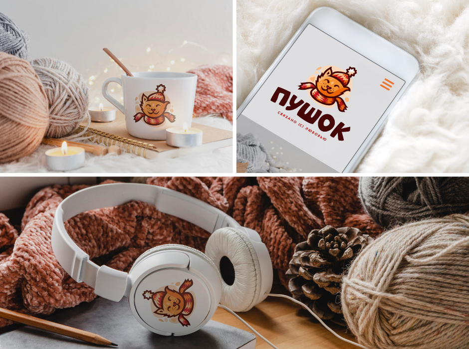 Пушок presentation