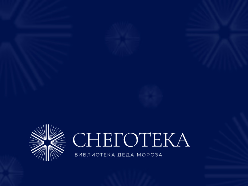 Снеготека presentation