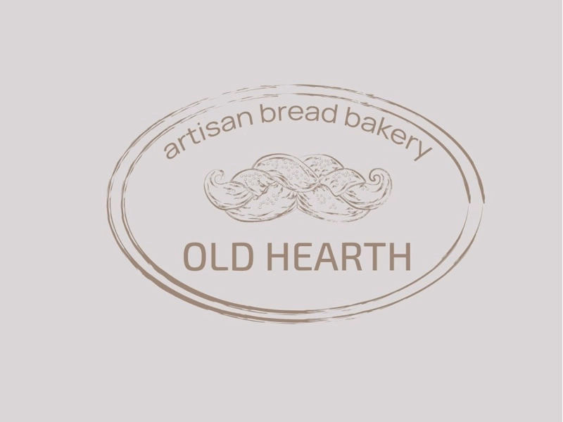 логотип для пекарни