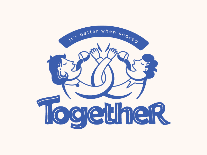 Together