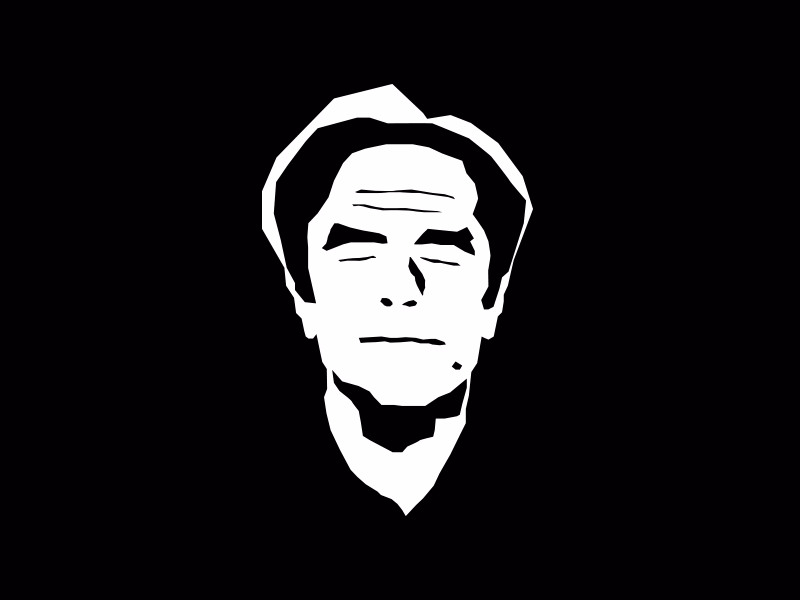 Портрет Дэвида Карсона