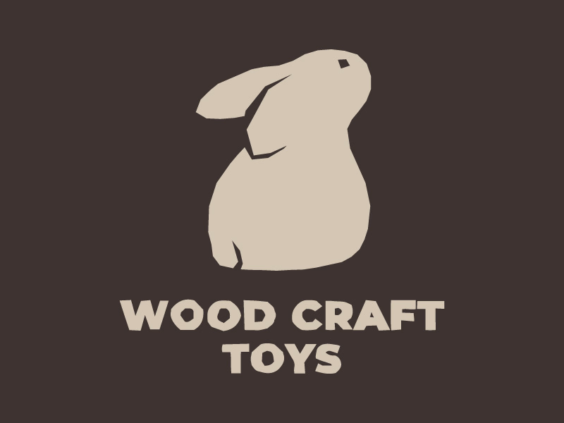 Wood craft toys