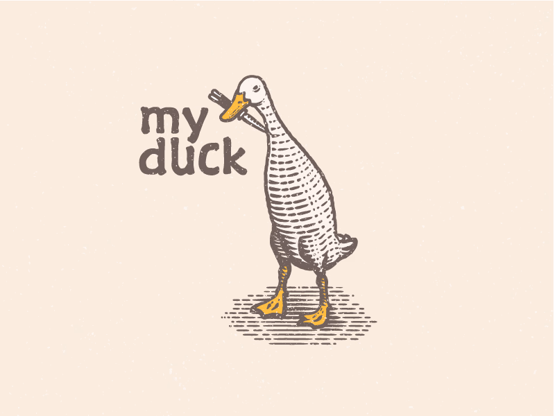 my duck