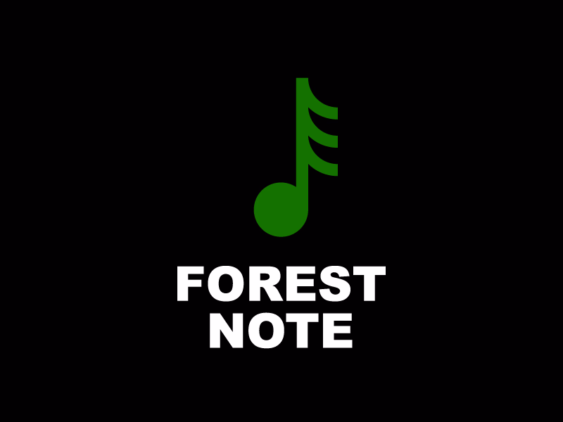 Forest Note shot