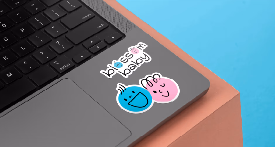 Blossom Baby presentation