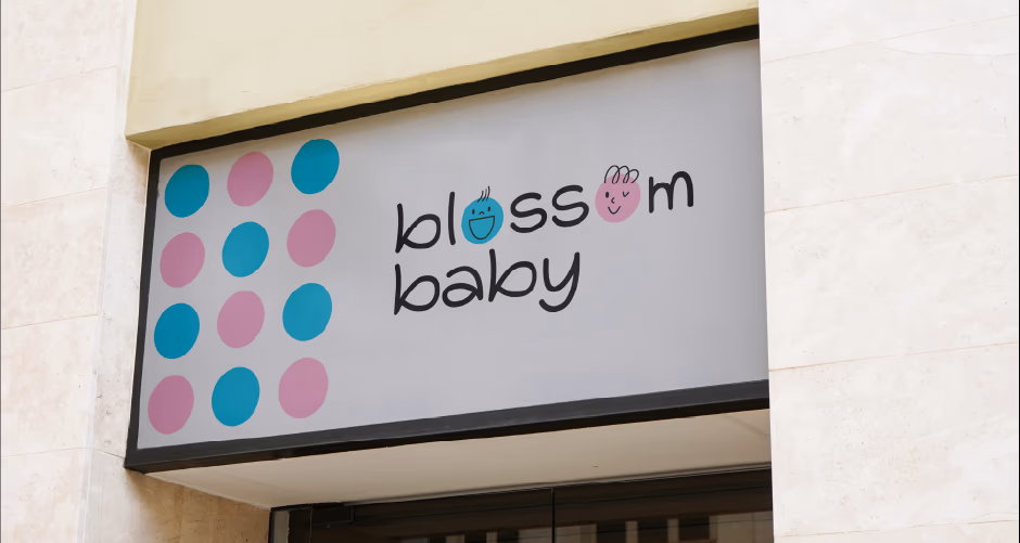 Blossom Baby presentation