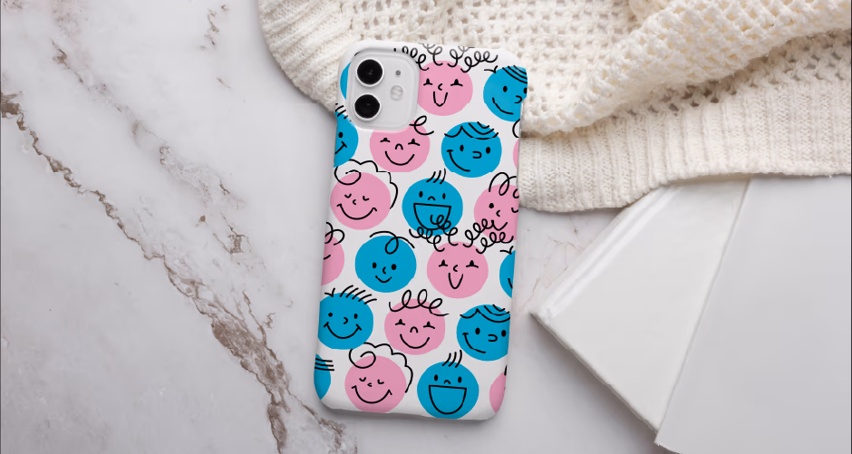 Blossom Baby presentation