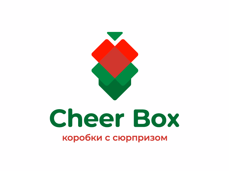 Cheer Box shot