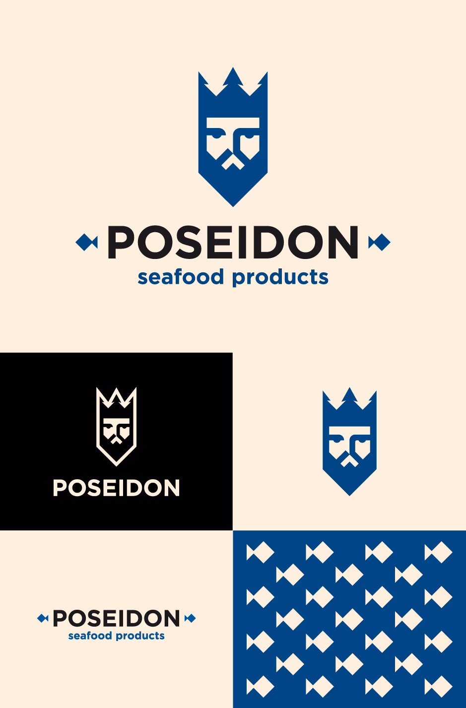 Посейдон presentation