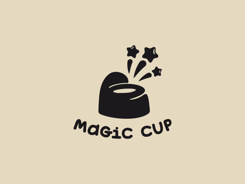 Magic Cup shot