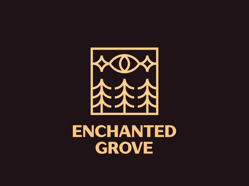 ЗАКОЛДОВАННАЯ РОЩА