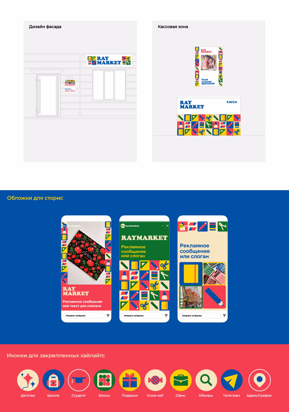 RAYMARKET Almaty presentation