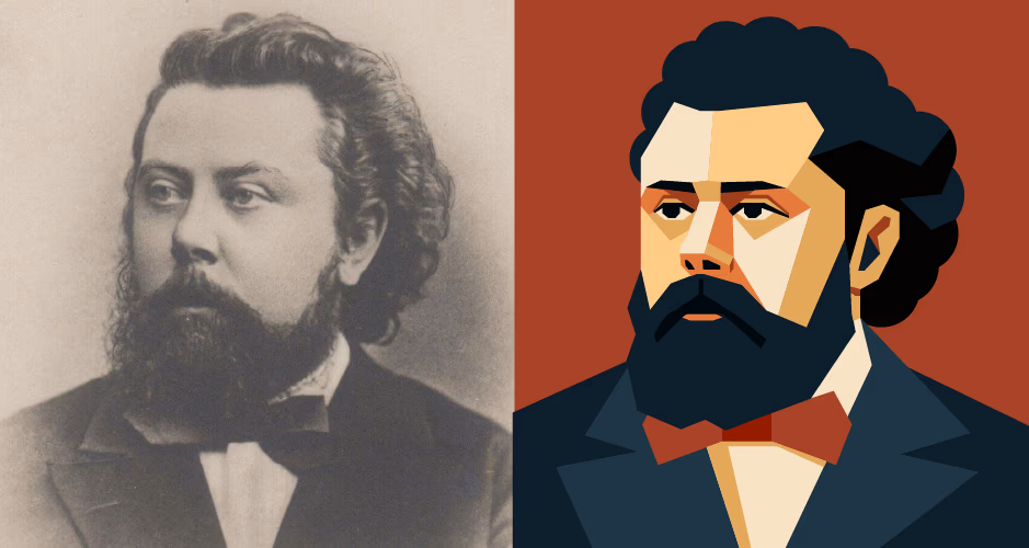 Мусоргский presentation